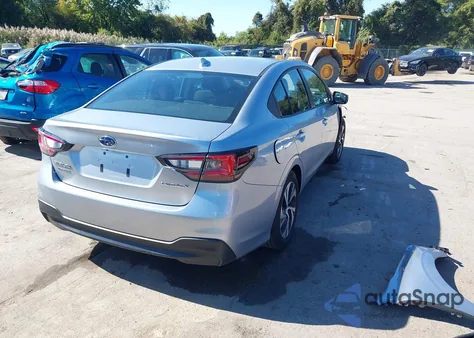 2024 Subaru Legacy Premium from USA, damaged, VIN 4S3BWAF64R3017002